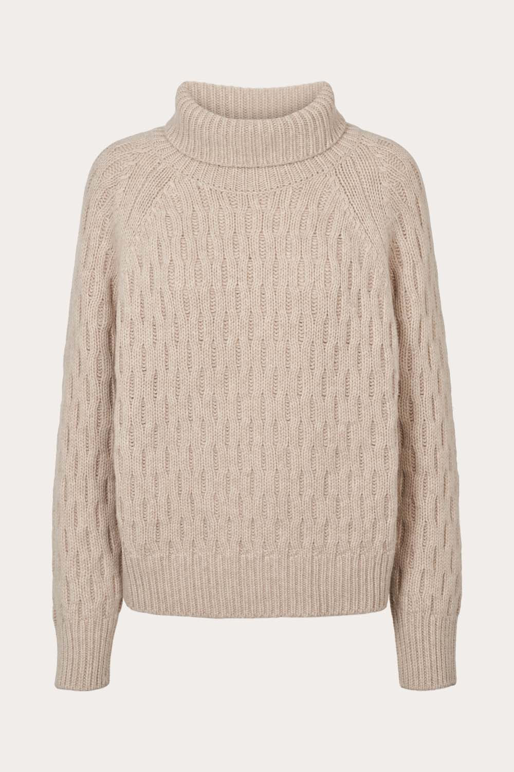 O&#39;TAY Dava Sweater Bluser Tulle Melange