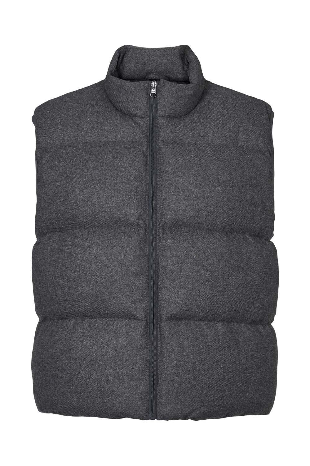 Dea Vest - Charcoal