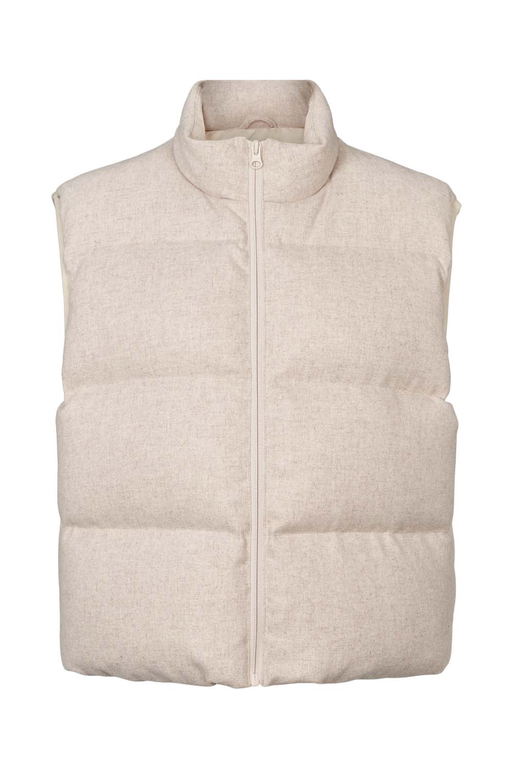 Dea Vest - Sand