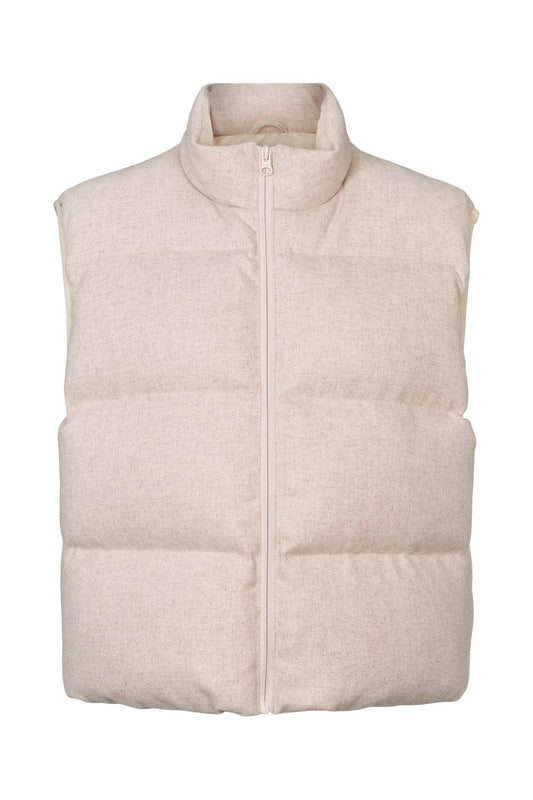 Dea Vest - Sand