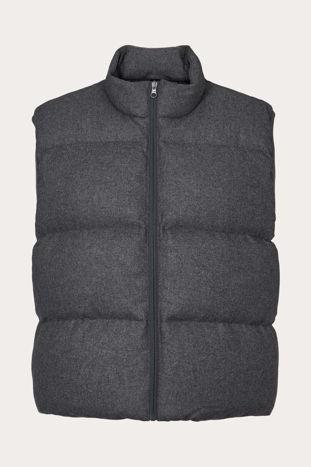 O&#39;TAY Dea Vest Overtøj Charcoal