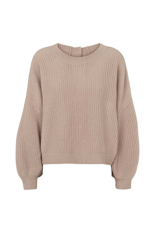Debby Sweater - Tulle Melange