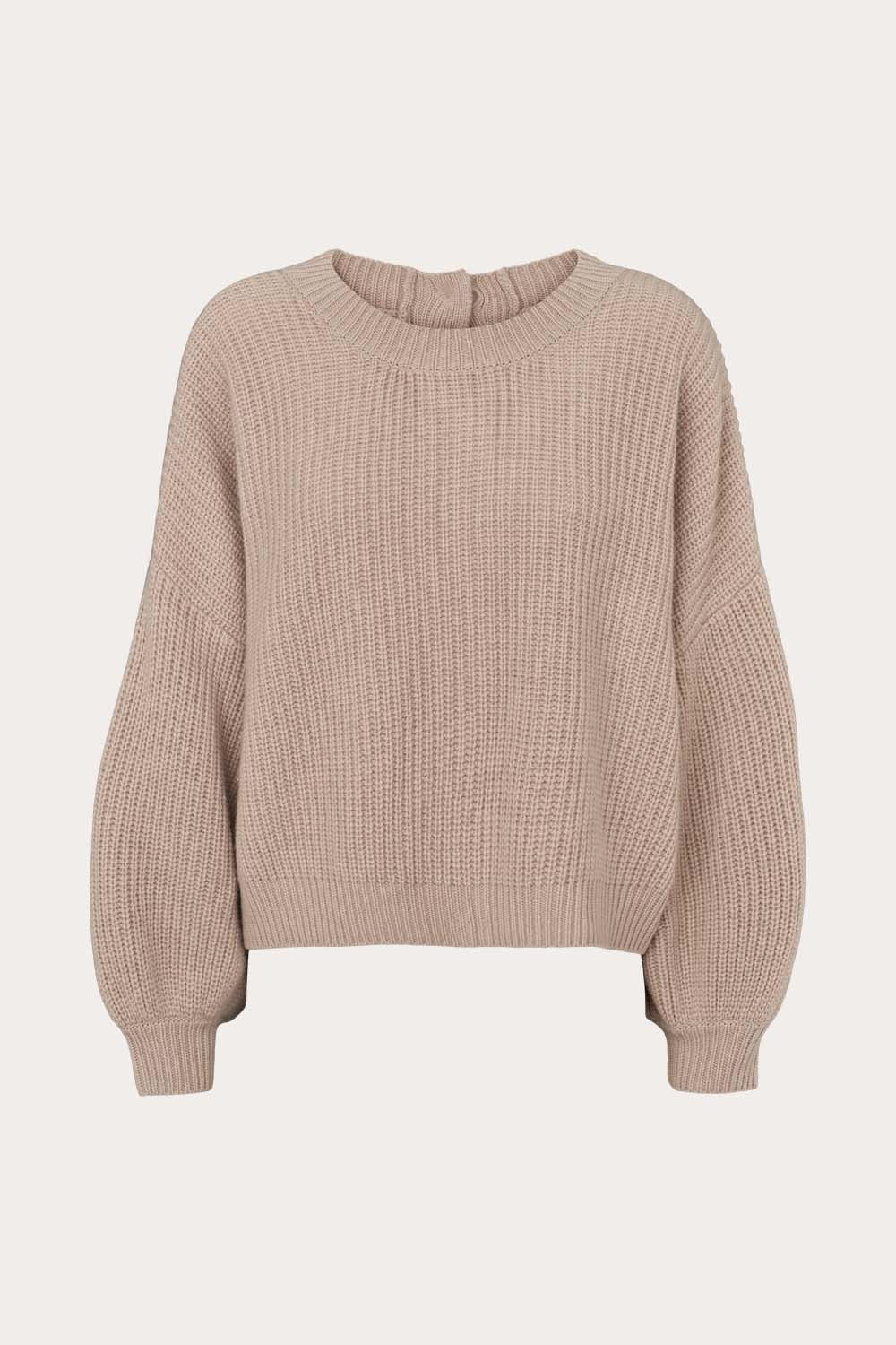 O&#39;TAY Debby Sweater Bluser Tulle Melange