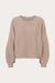 O'TAY Debby Sweater Bluser Tulle Melange