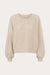 O'TAY Debby Sweater Bluser Warm Beige
