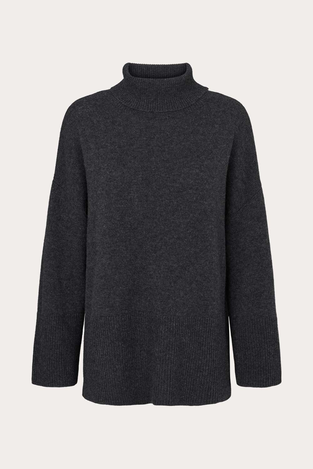 O&#39;TAY Della Sweater Bluser Charcoal