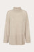 O'TAY Della Sweater Bluser Natural Undyed