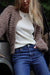 O'TAY Denise Cardigan Cardigans Teddy