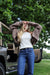 O'TAY Denise Cardigan Cardigans Teddy