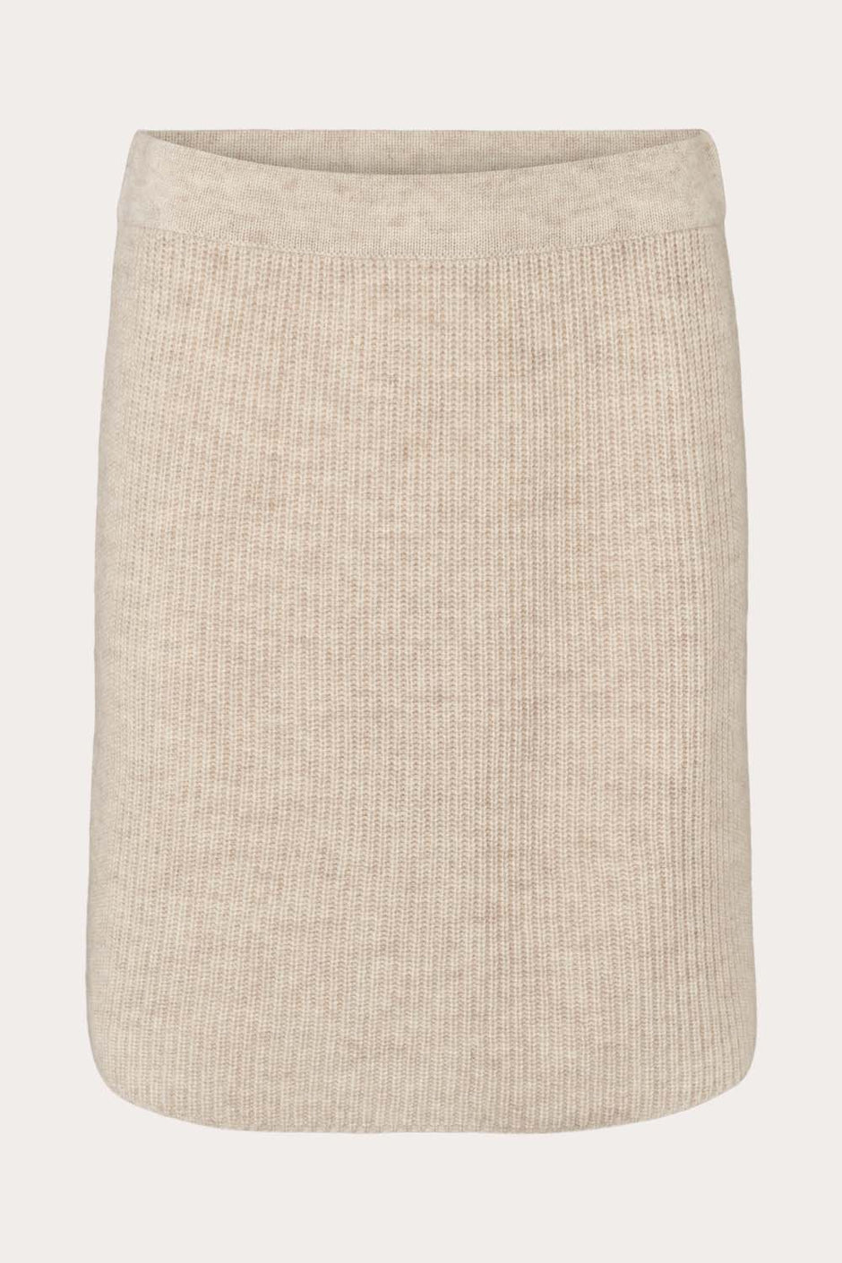 Dia Skirt - Natural Undyed