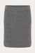 O'TAY Dia Skirt Nederdele Dark Grey Melange