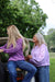 O'TAY Dolly Sweater Bluser Dark Violet