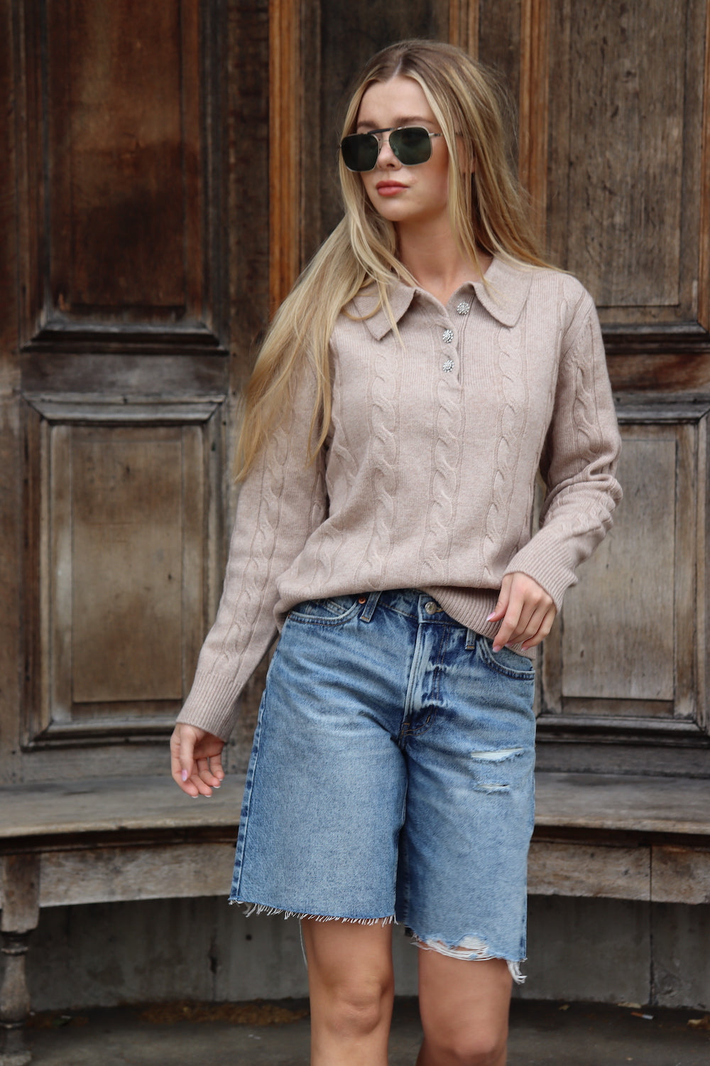 O&#39;TAY Dolly Sweater Bluser Ludlow
