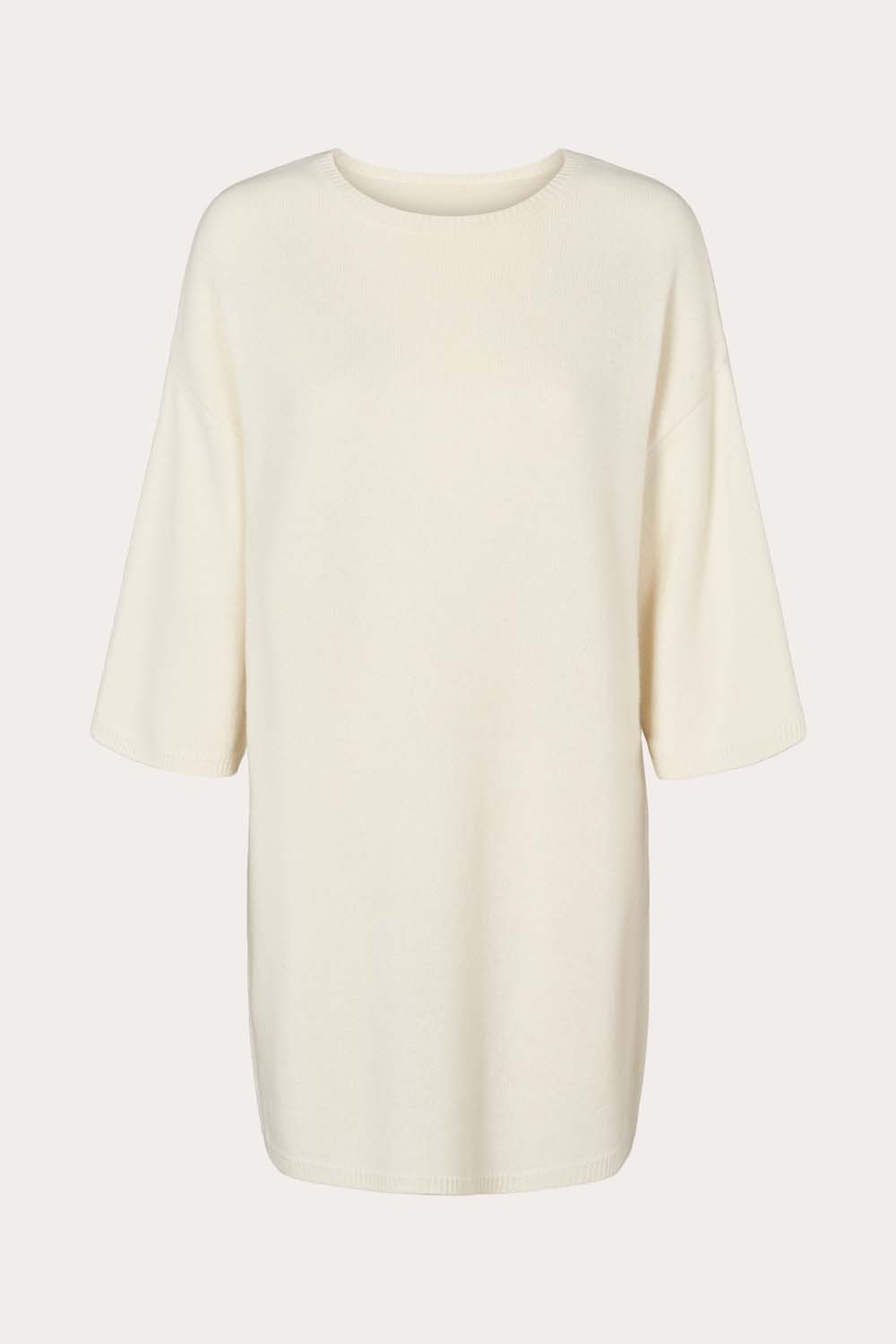Fauna Dress - Off White