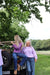 O'TAY Drew Sweater Bluser Hint of Violet
