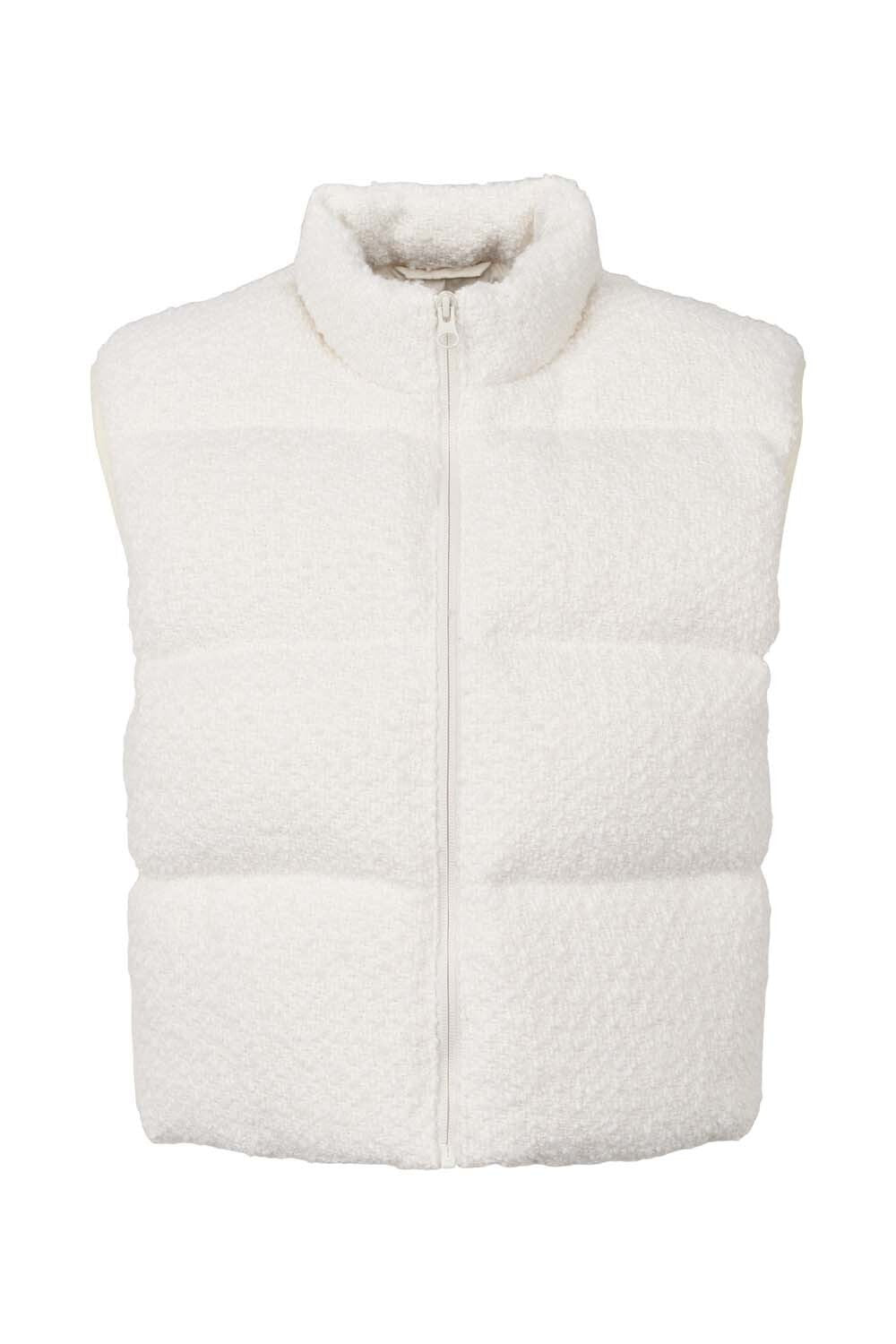 Elinor Vest - Off White