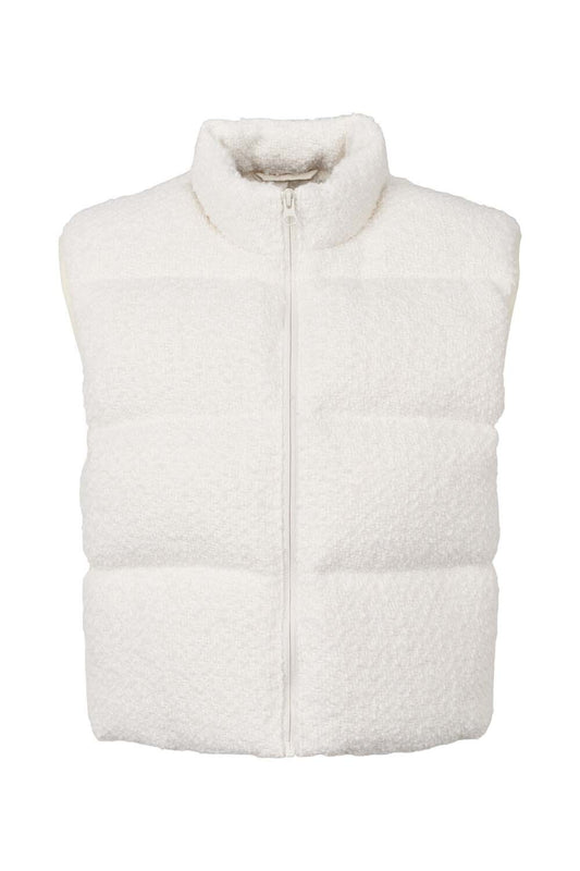 Elinor Vest - Off White
