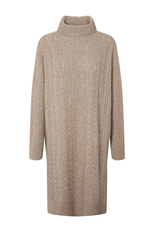 Ellen Dress - Almond