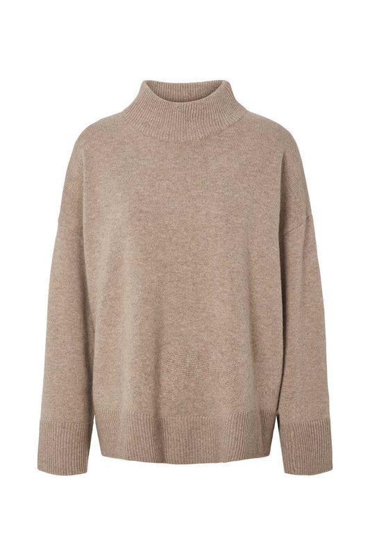 Emely Jumper - Walnut