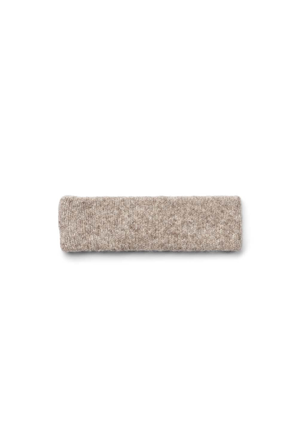 Emilia Headband - Coconut