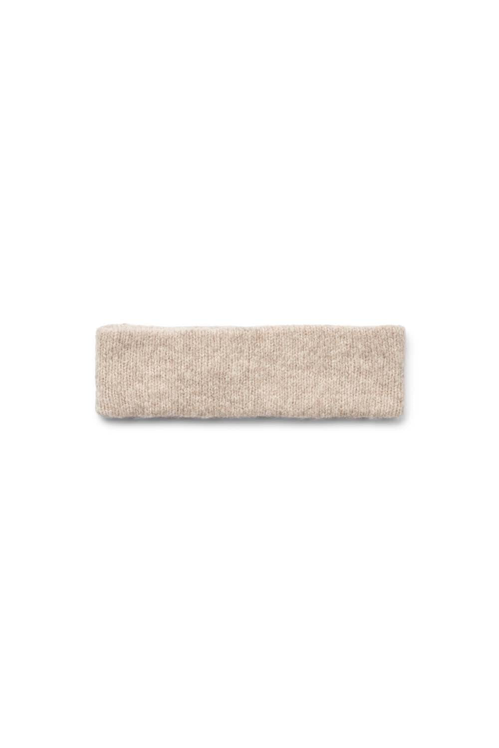 Emilia Headband - Natural Sand
