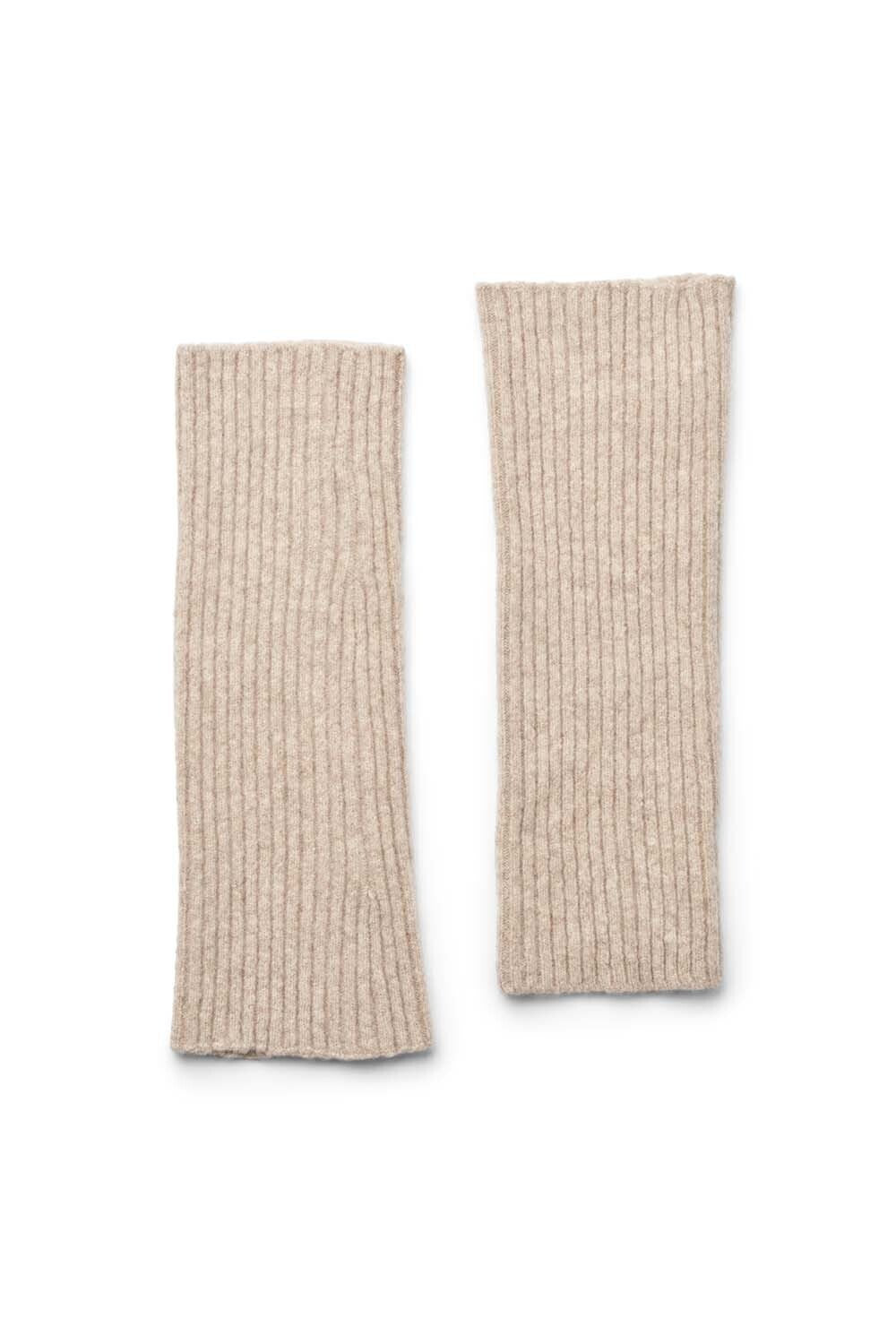 Essie Leg Warmers - Natural Sand