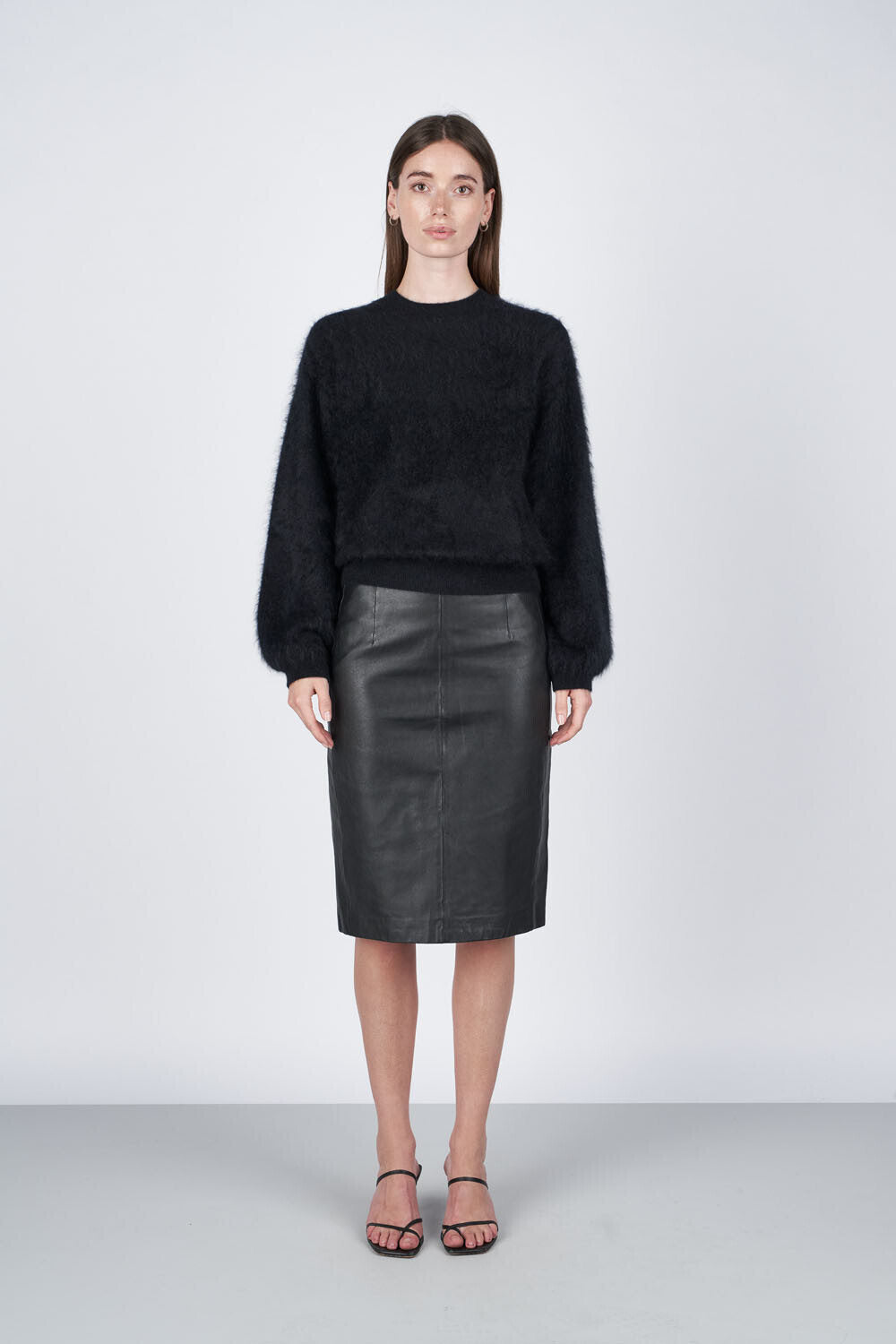 Fabiana Blouse - Black