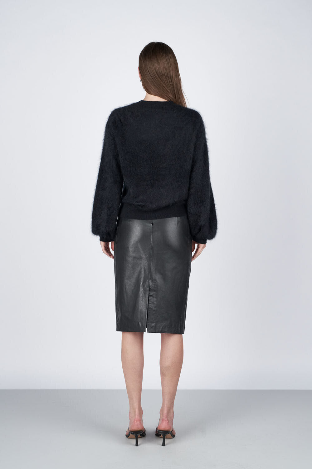 Fabiana Blouse - Black