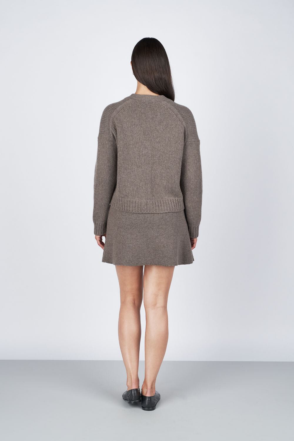 Fantasy Skirt - Brownstone