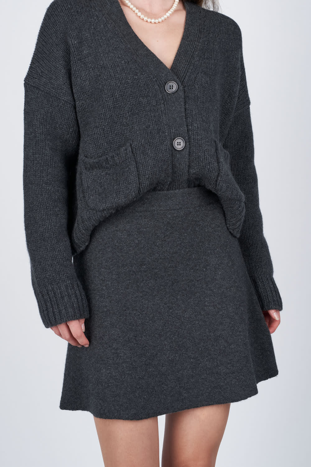 Feodora Cardigan - Deep Space