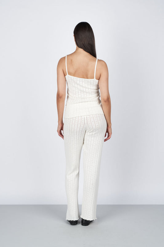 Carla Top - Off White