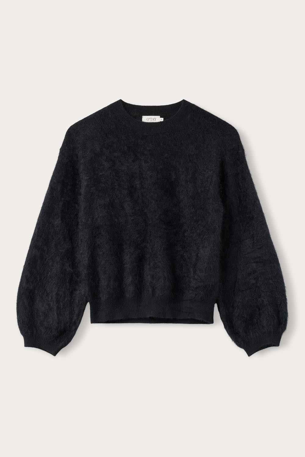 Fabiana Blouse - Black