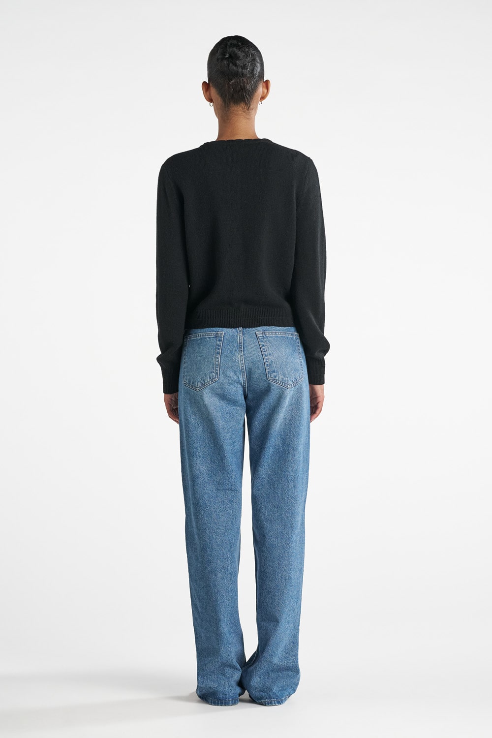 Faith Cardigan - Black