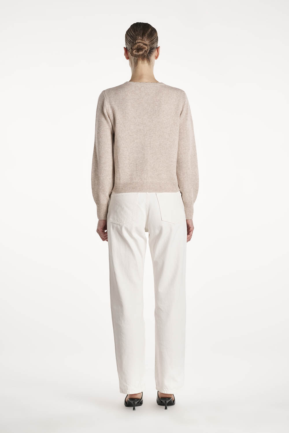 Faith Cardigan - Sand