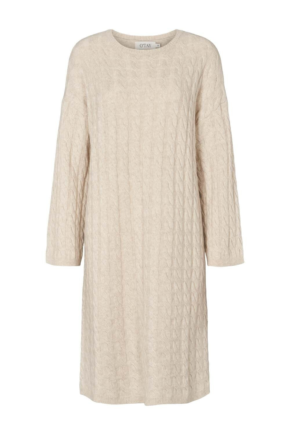Fannie Dress - Sand