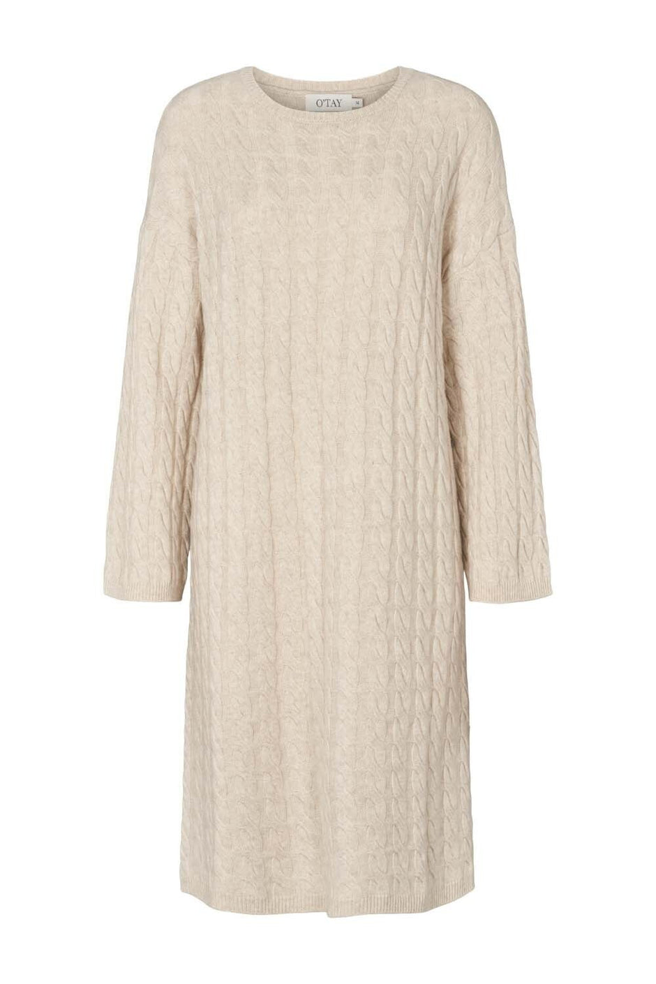 Fannie Dress - Sand
