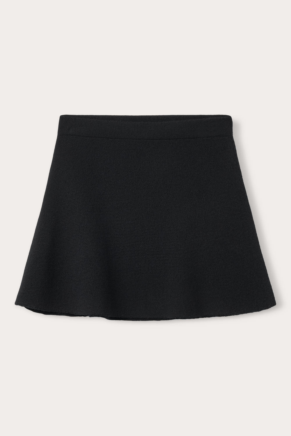 O'TAY Fantasy Skirt Nederdele Black