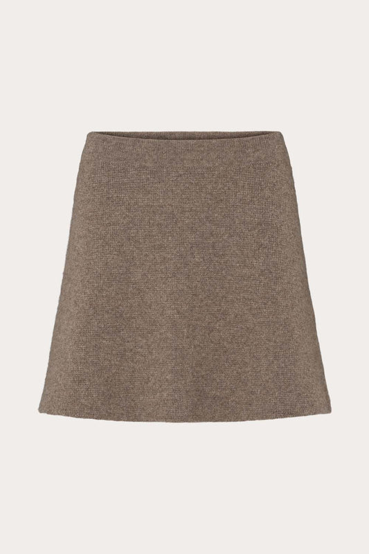 Fantasy Skirt - Brownstone