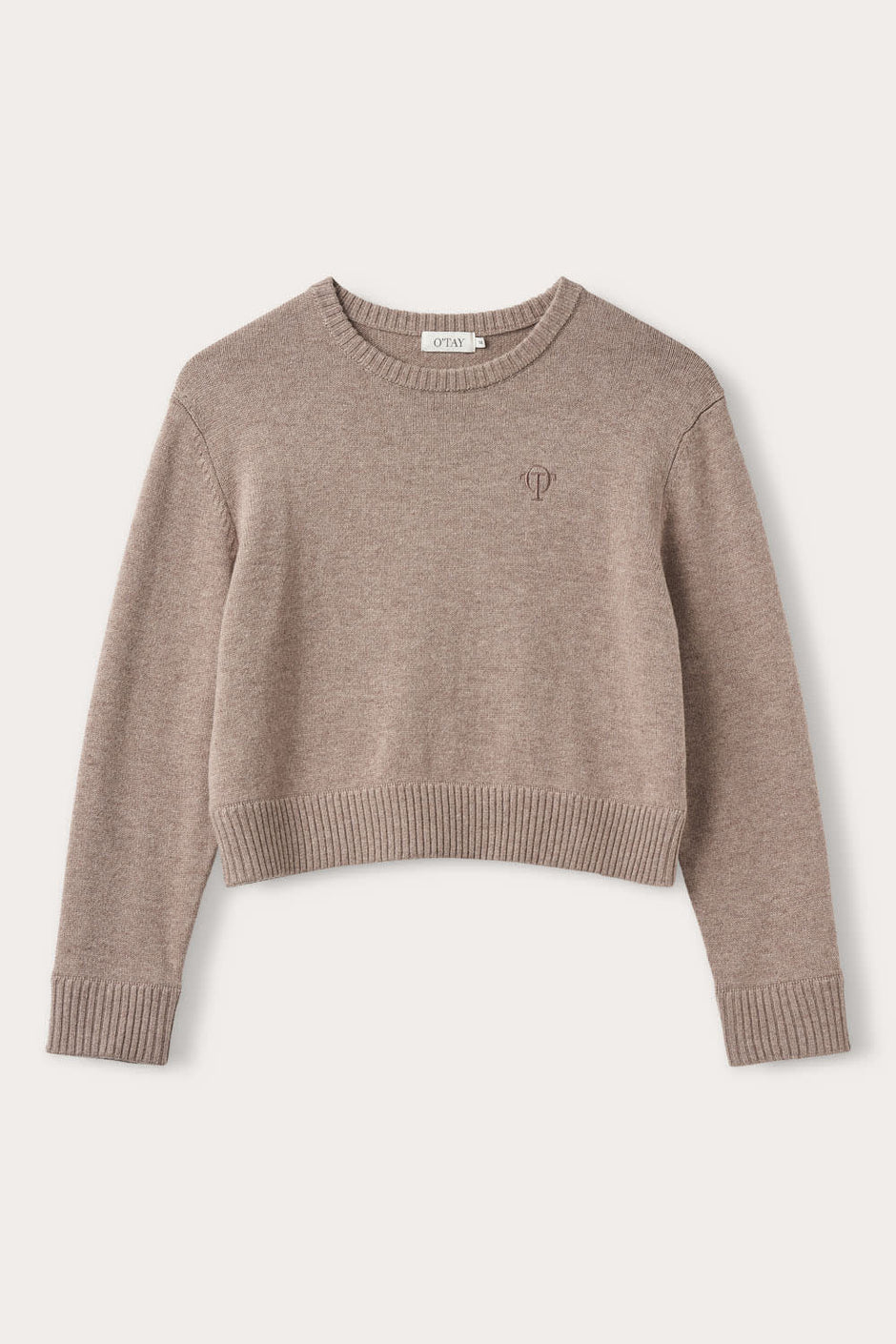 Fara Blouse - Light Smoke