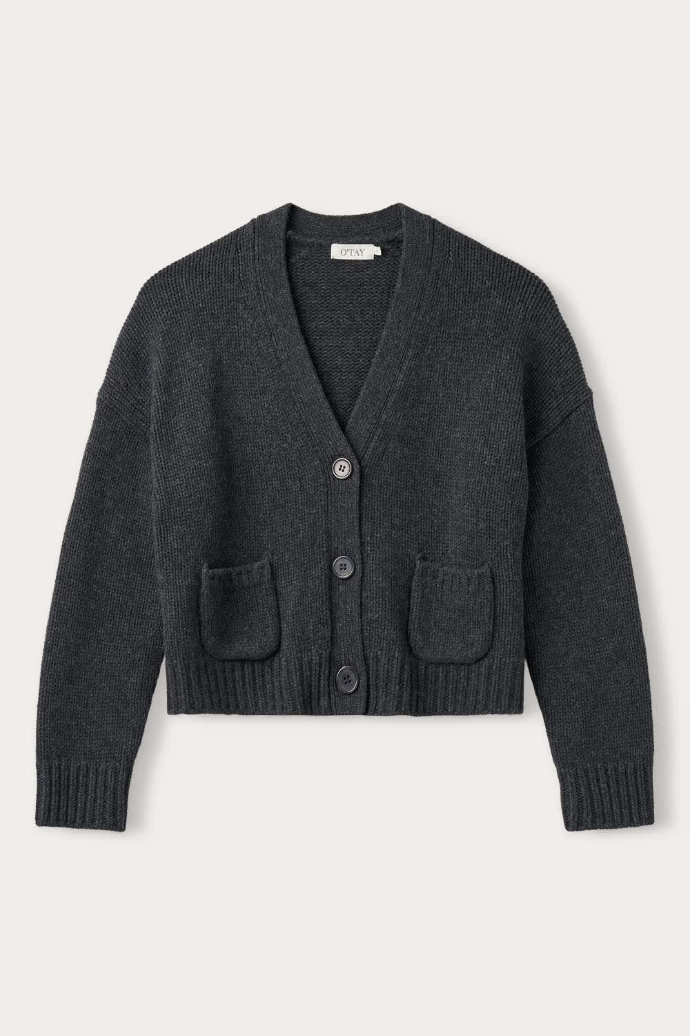 Feodora Cardigan - Deep Space