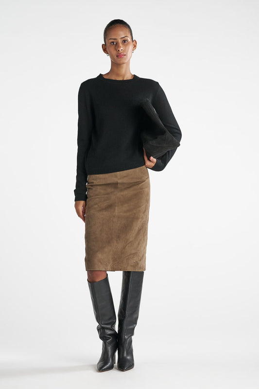 Filipa Blouse - Black