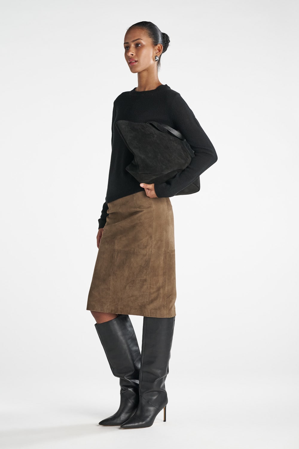 Filipa Blouse - Black