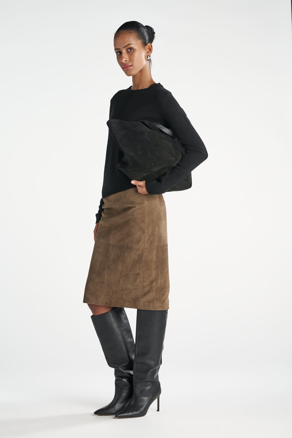 Filipa Blouse - Black