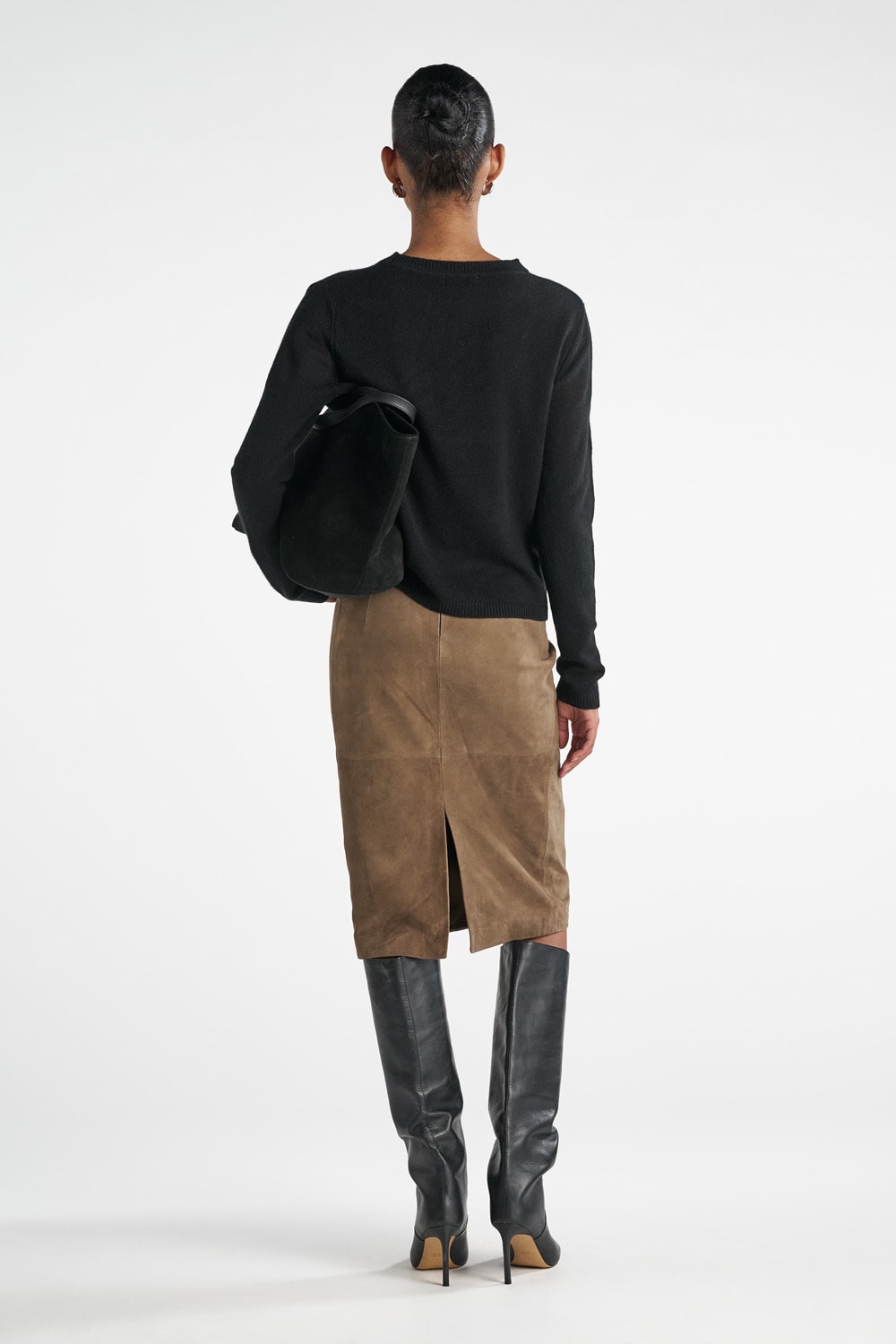 Filipa Blouse - Black