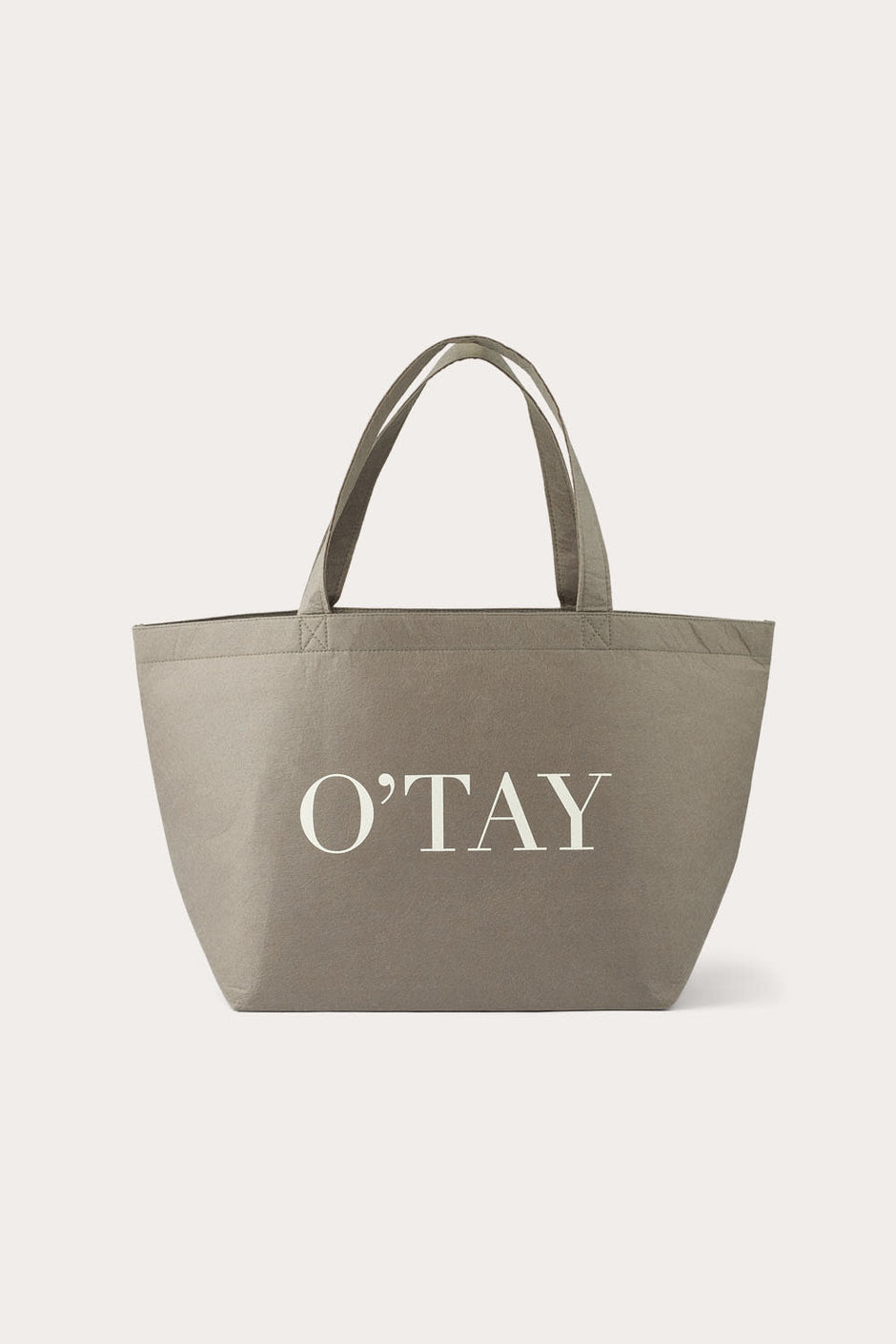 Shopper - Taupe