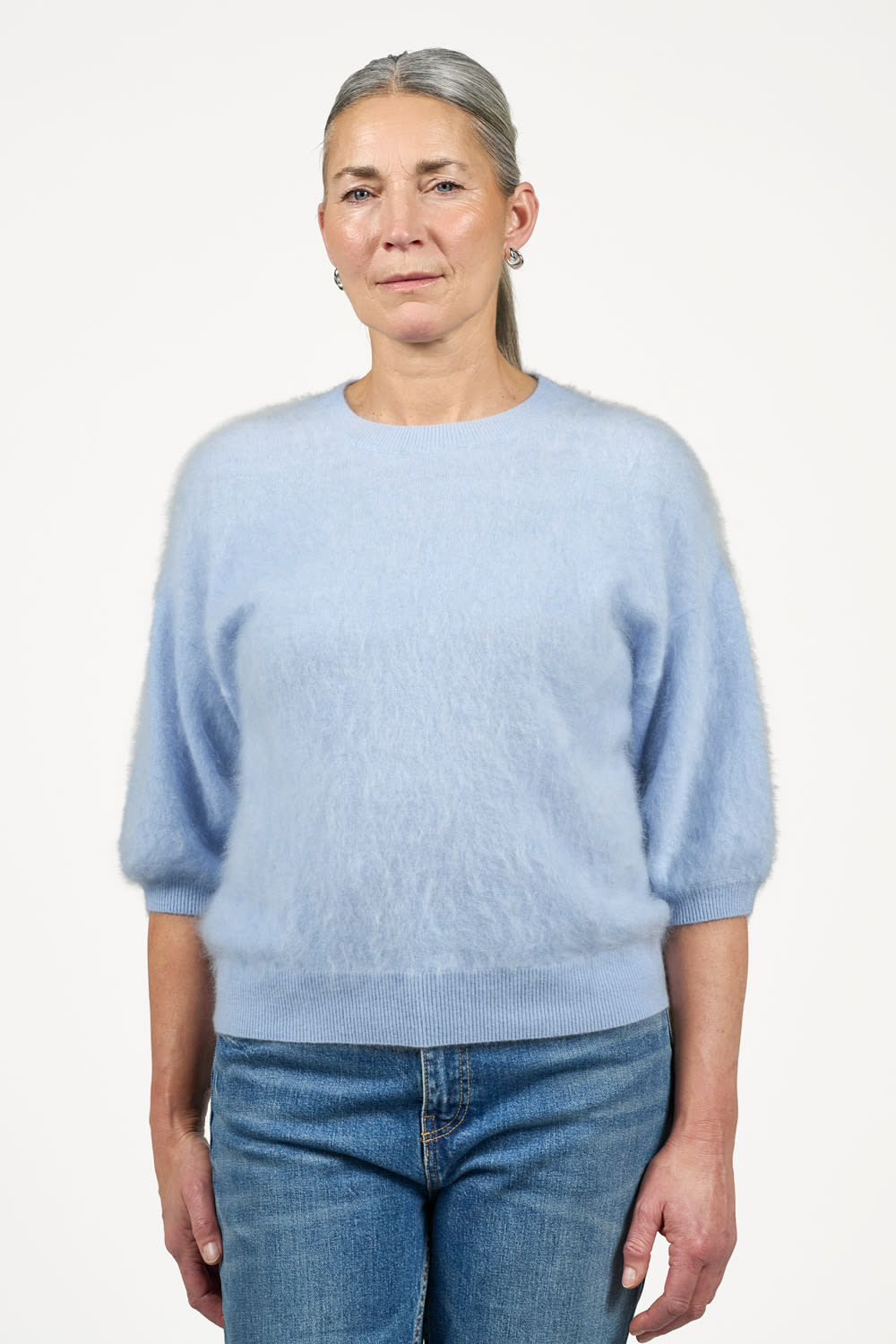 Freya Blouse - Arctic