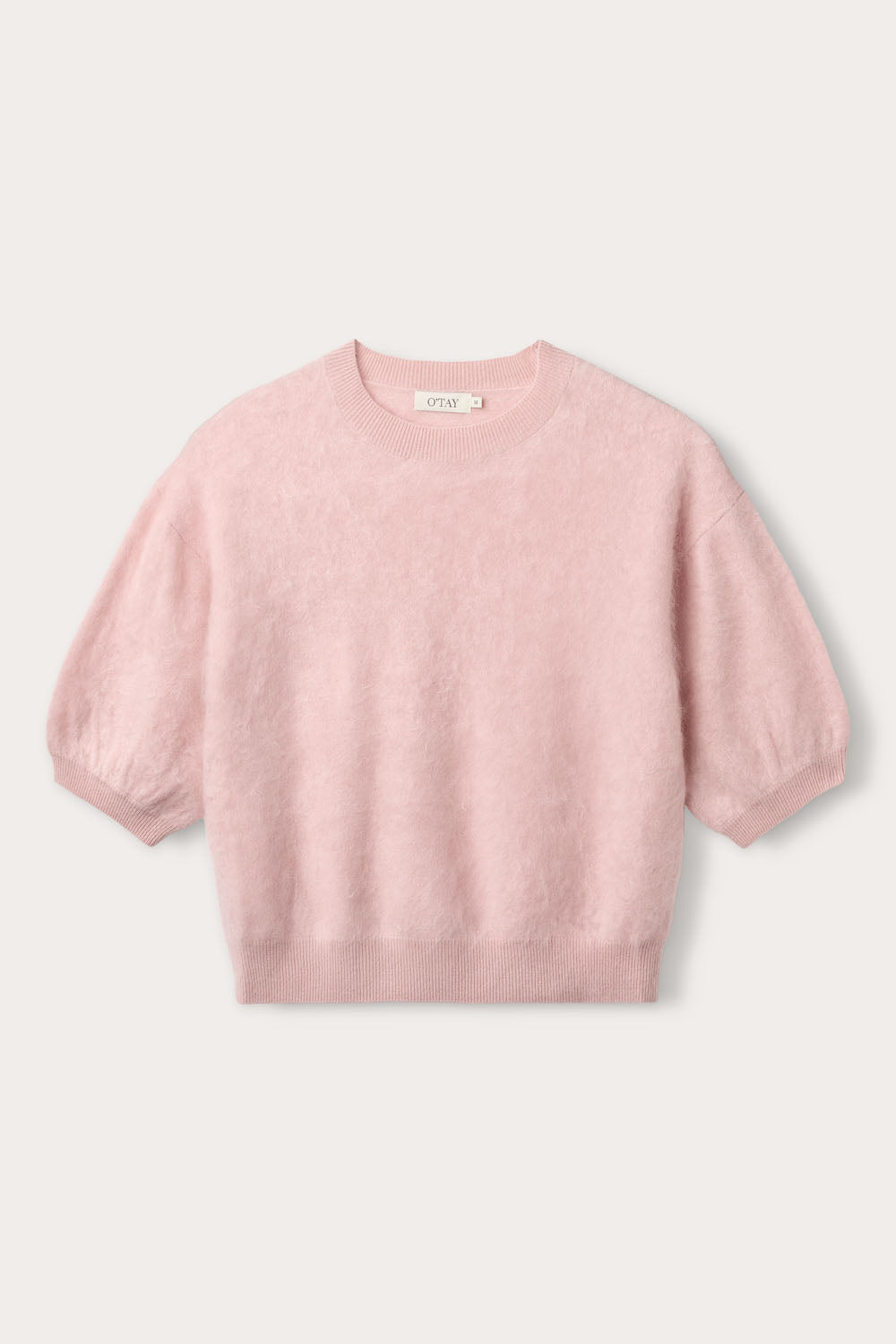 Freya Blouse - Dusty Blush