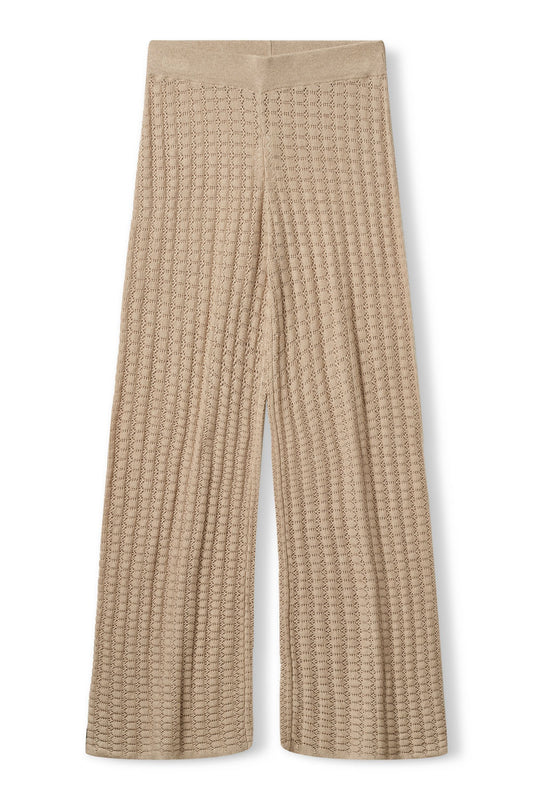 Gaia Pants - Biscuit
