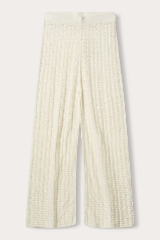 O'TAY Gaia Pants Bukser Off White