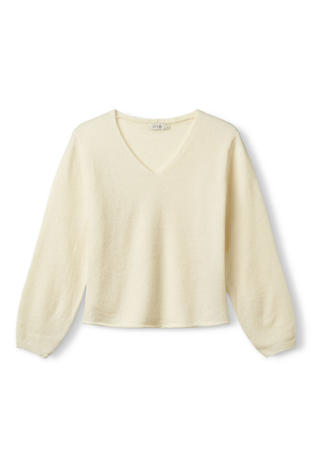 Gala Sweater - Off White